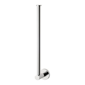 Radii Spare Toilet Roll Holder Round Plate by Phoenix Tapware - view 2