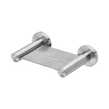 Radii SS 316 Soap Dish Holder Round Plate by Phoenix Tapware - view 2