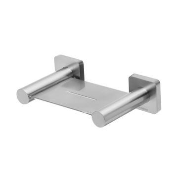Radii SS 316 Soap Dish Square Plate by Phoenix Tapware - view 2