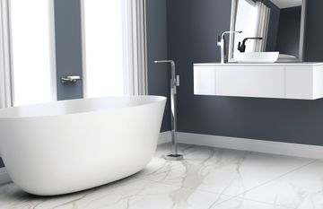 Radii Vessel Mixer by Phoenix Tapware - view 4