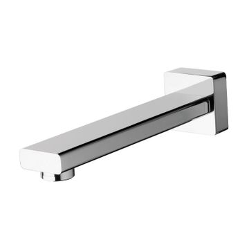 Radii Wall Basin Outlet 200mm by Phoenix Tapware - view 2