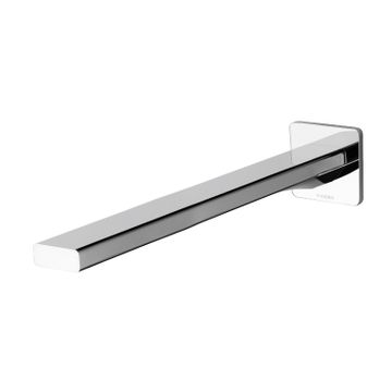 Radii Wall Bath Outlet 280mm by Phoenix Tapware - view 2
