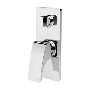 Rush Shower / Bath Diverter Mixer by Phoenix Tapware - view 2