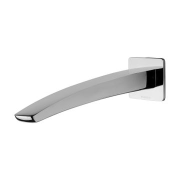 Rush Wall Basin Outlet 280mm by Phoenix Tapware - view 2
