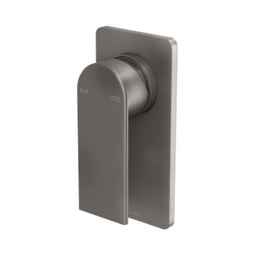 Teel Shower / Wall Mixer by Phoenix Tapware - view 2