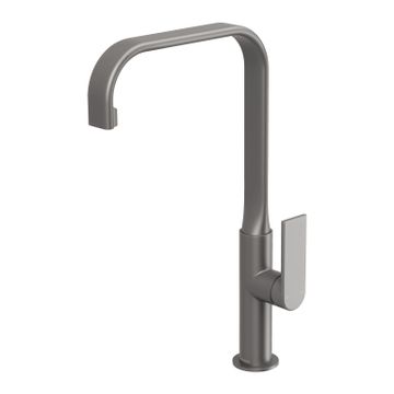 Teel Sink Mixer 200mm Squareline by Phoenix Tapware - view 2
