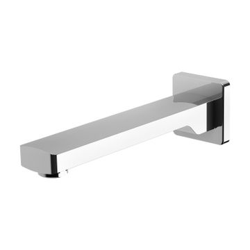Teva Wall Bath Outlet 200mm by Phoenix Tapware - view 2