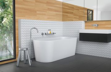 Vivid Shower / Wall Mixer by Phoenix Tapware - view 4