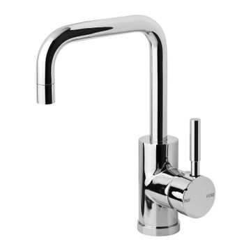 Vivid Sink Mixer 160mm Squareline by Phoenix Tapware - view 2