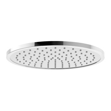Vivid Slimline Flush Mount Ceiling Shower 300mm Round by Phoenix Tapware - view 2
