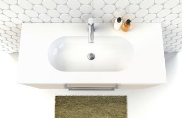 Vivid Slimline Oval Basin Mixer by Phoenix Tapware - view 5