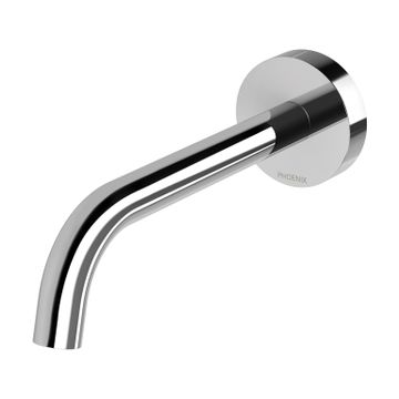 Vivid Slimline Plus Wall Basin / Bath Outlet 180mm - Lead Free by Phoenix Tapware - view 2