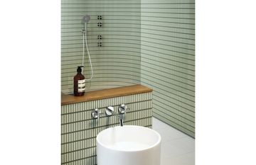 Vivid Slimline Plus Wall Top Assemblies 15mm Extended Spindles by Phoenix Tapware - view 5