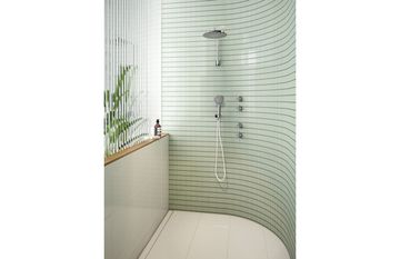Vivid Slimline Plus Wall Top Assemblies 15mm Extended Spindles by Phoenix Tapware - view 6