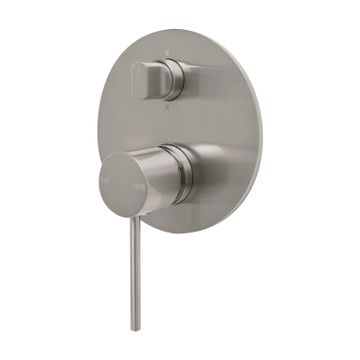Vivid Slimline Shower / Bath Diverter Mixer by Phoenix Tapware - view 2