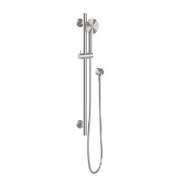 Vivid Slimline SS 316 Rail Shower by Phoenix Tapware - view 2