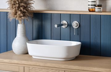 Vivid Slimline SS 316 Wall Basin / Bath Outlet 180mm by Phoenix Tapware - view 4