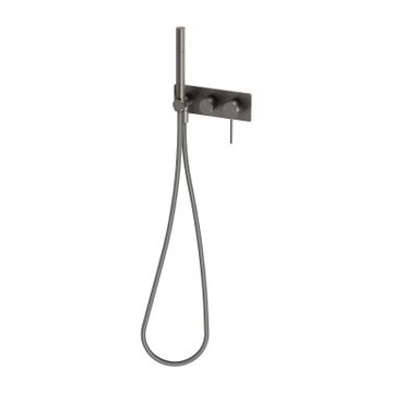 Vivid Slimline Wall Shower System by Phoenix Tapware - view 2