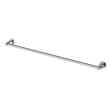 Wiltern Single Towel Rail 800mm by Phoenix Tapware - view 2