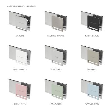 Zimi Shower / Wall Mixer (handles sold separately) by Phoenix Tapware - view 4