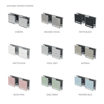 Zimi Twin Shower / Wall Mixer (handles sold separately) by Phoenix Tapware - view 4