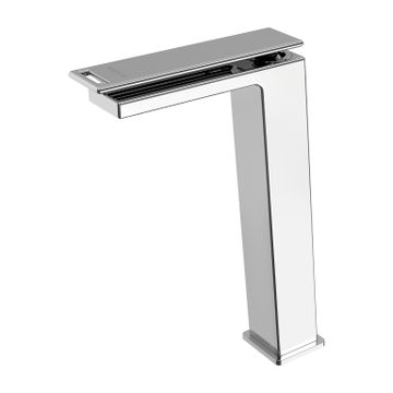 Zimi Vessel Mixer (handles sold separately) by Phoenix Tapware - view 2