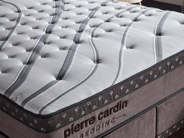 Rahat Uyku İçin Yatak Seçiminin Önemi by Pierre Cardin Yatak