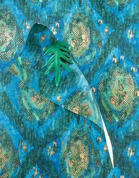 Pierre Frey Braquenié | Carpets Caisson bouquet axminster by Pierre Frey - view 4