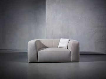 BO armchair & loveseat by Piet Boon