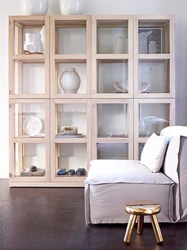 TJERK cabinet by Piet Boon