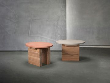 RAF side table by Piet Boon