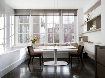 SAAR dining chair by Piet Boon