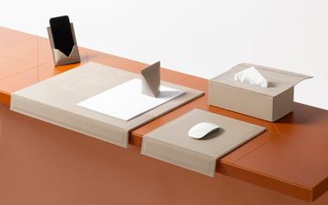 Leather Accessories by Giobagnara by Piet Boon
