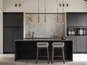 ELEMENT kitchen office Brabant by Piet Boon - view 3