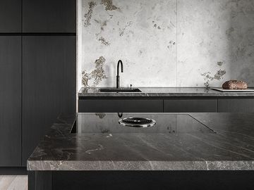 ELEMENT kitchen office Brabant by Piet Boon - view 5