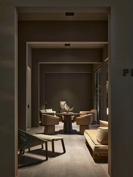 CARA solid & swivel chair by Piet Boon - view 6