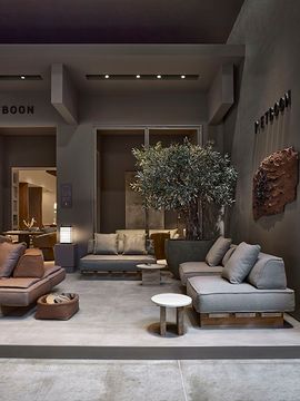 RAF armchair & loveseat by Piet Boon - view 3