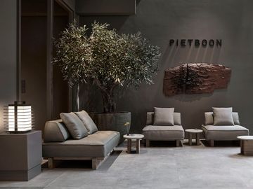 RAF armchair & loveseat by Piet Boon - view 4