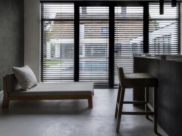 Wooden blinds by Zonnelux by Piet Boon - view 5