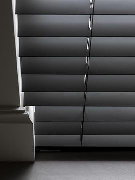 Wooden blinds by Zonnelux by Piet Boon - view 6