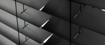 Wooden blinds by Zonnelux by Piet Boon - view 2