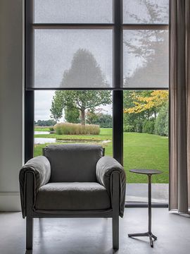 Fabric blinds by Zonnelux by Piet Boon - view 3
