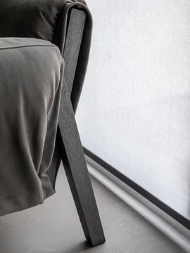 Fabric blinds by Zonnelux by Piet Boon - view 4