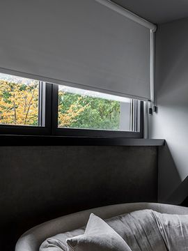 Fabric blinds by Zonnelux by Piet Boon - view 5