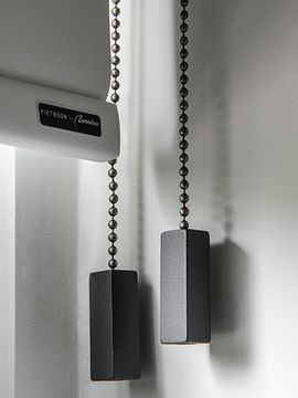 Fabric blinds by Zonnelux by Piet Boon - view 6