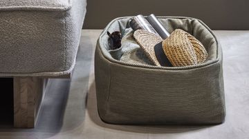 RAF basket by Piet Boon - view 2