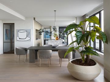 CARA dining chair by Piet Boon - view 3