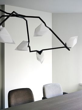 MINNE dining chair by Piet Boon - view 4