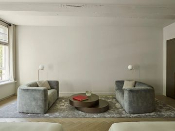 BO armchair & loveseat by Piet Boon - view 4