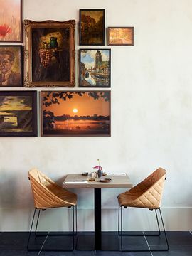 KEKKE dining chair by Piet Boon - view 6